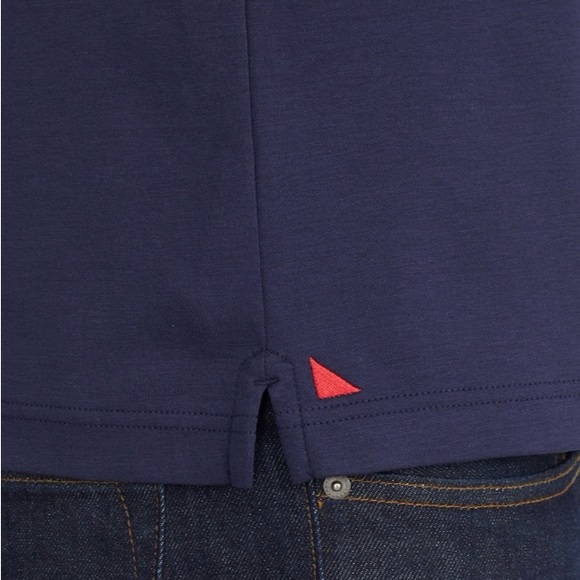 UNTUCKit Wrinkle-Free Damaschino Polo - Picture 5 of 9